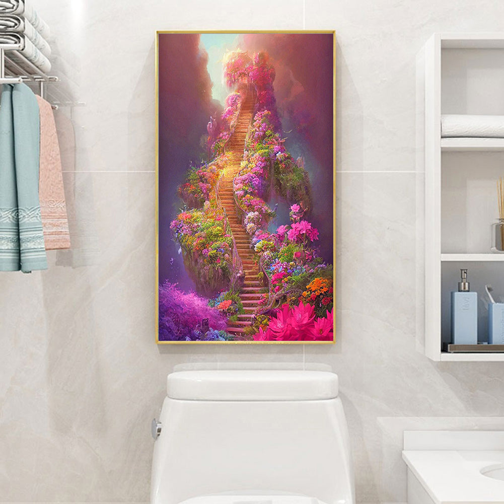 Neverland - Full Round Drill Diamond Painting 40*60CM