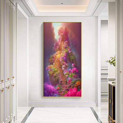 Neverland - Full Round Drill Diamond Painting 40*60CM