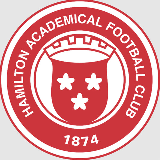 Hamilton College Football Club - Full Round Drill Diamond Painting 30*30CM