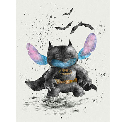 Marvel Stitch - Full Square Drill Diamond Painting 30*40CM