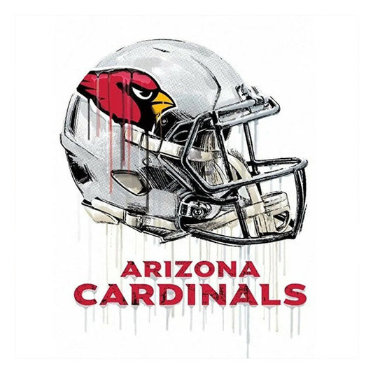 Arizona Cardinals - Full Round Drill Diamond Painting 40*40CM