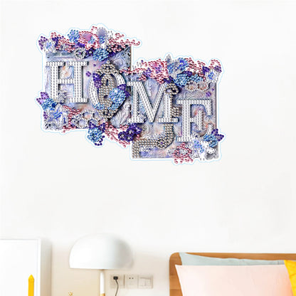 4pcs Diamonds Mosaic Stickers Art Craft DIY Creative for Kids Adult Gift Rewards