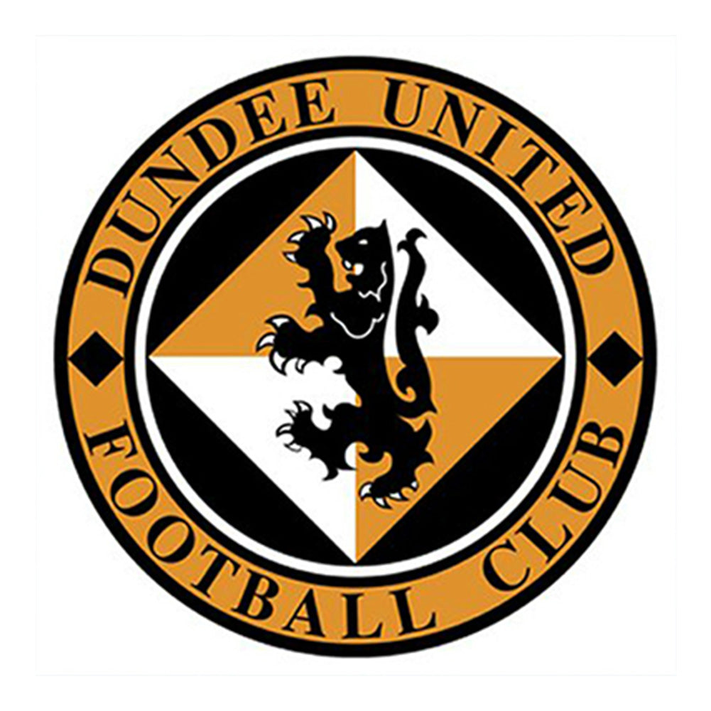 Dundee United Football Club - Full Round Drill Diamond Painting 40*40CM
