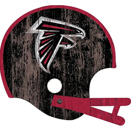 Atlanta Falcons - Full Round Drill Diamond Painting 30*30CM
