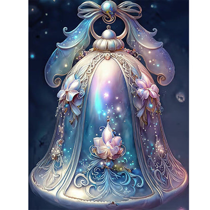 Dream Bell - Full Round Drill Diamond Painting 30*40CM