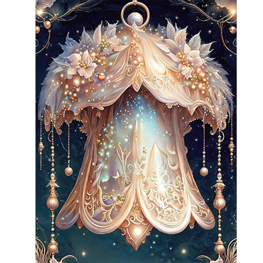 Dream Bell - Full Round Drill Diamond Painting 30*40CM