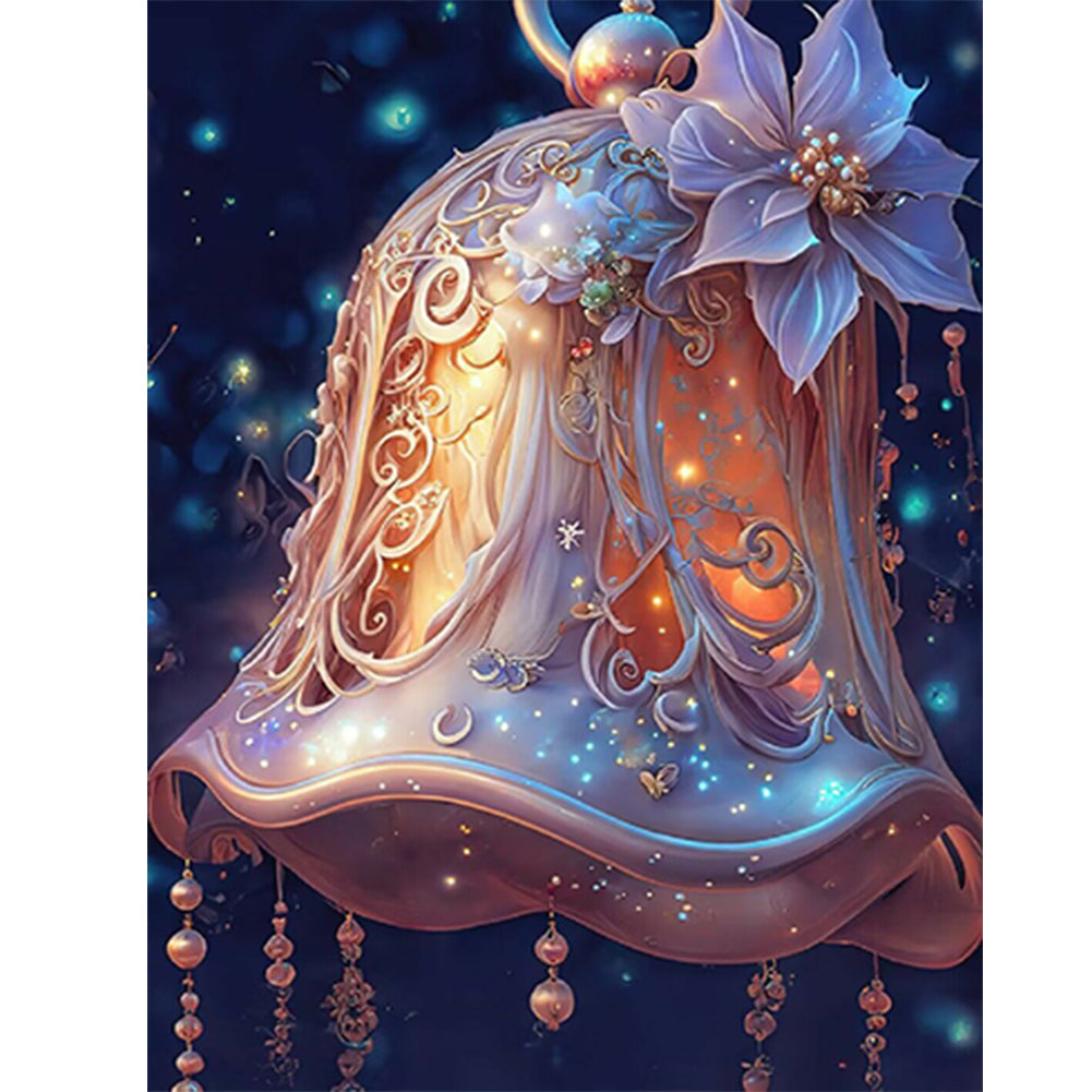 Dream Bell - Full Round Drill Diamond Painting 30*40CM