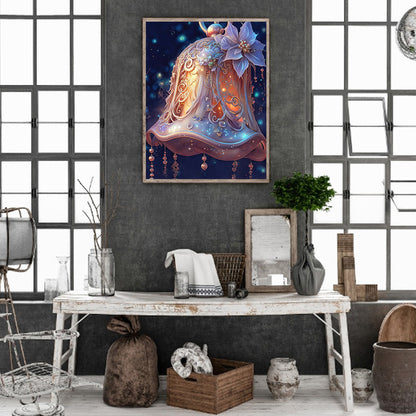 Dream Bell - Full Round Drill Diamond Painting 30*40CM