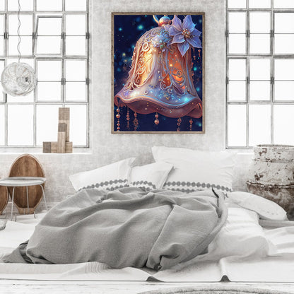 Dream Bell - Full Round Drill Diamond Painting 30*40CM