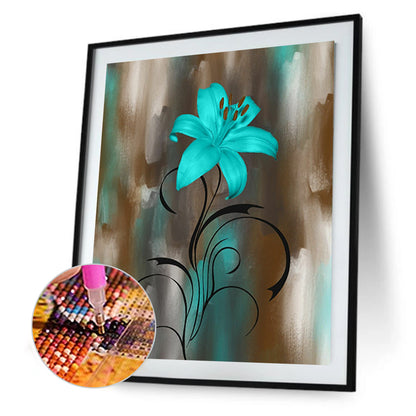 Art Daisy - Full Round Drill Diamond Painting 30*40CM