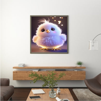 Chick - Full Round Drill Diamond Painting 35*35CM