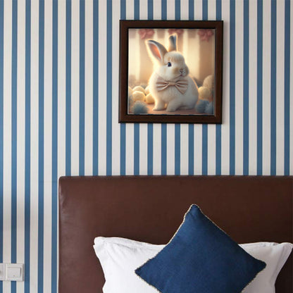 Bunny - Full Round Drill Diamond Painting 30*30CM