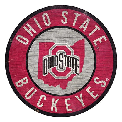 Ohio State University - Full Round Drill Diamond Painting 40*40CM