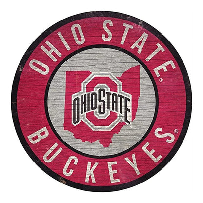 Ohio State University - Full Round Drill Diamond Painting 30*30CM