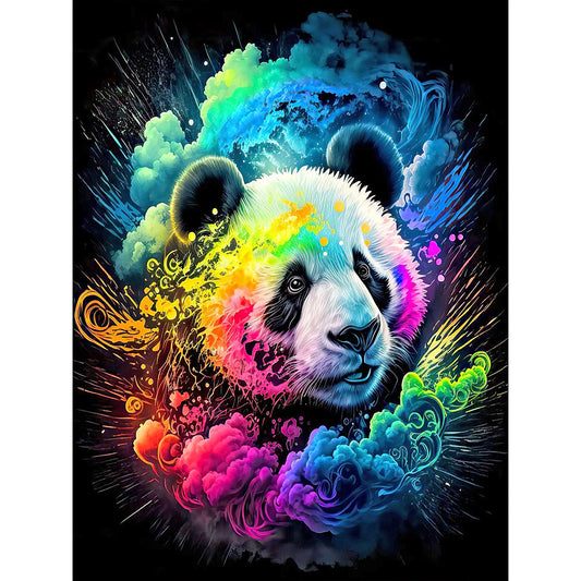 Color Panda - Full Round Drill Diamond Painting 30*40CM