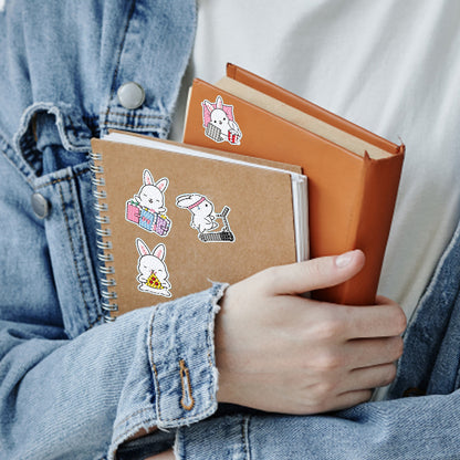 2pcs Diamonds Painting Stickers Kit Easter Style DIY for Kids Adult Gift Rewards