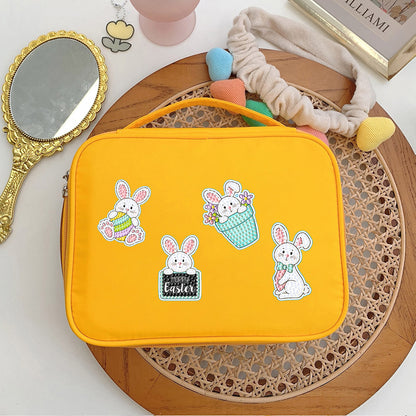 2pcs Diamonds Painting Stickers Kit Easter Style DIY for Kids Adult Gift Rewards