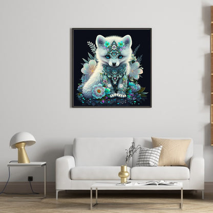 Jeweled Critters - Full Round Drill Diamond Painting 30*30CM