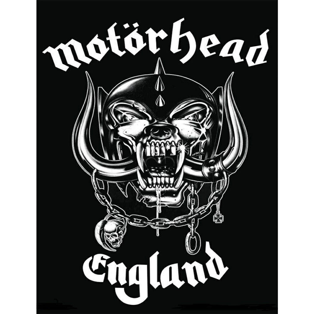 Motor Head - Full Square Drill Diamond Painting 50*60CM