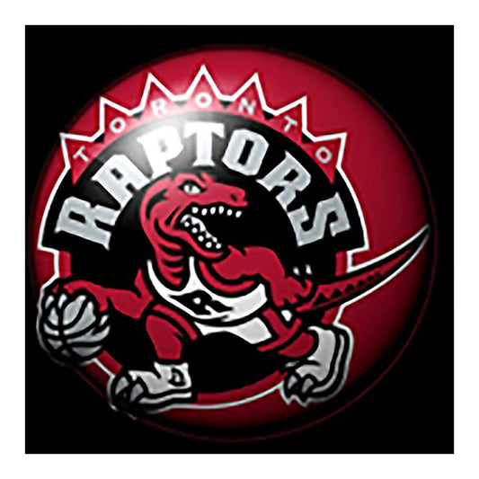 Toronto Raptors Basketball Team - Full Round Drill Diamond Painting 30*30CM