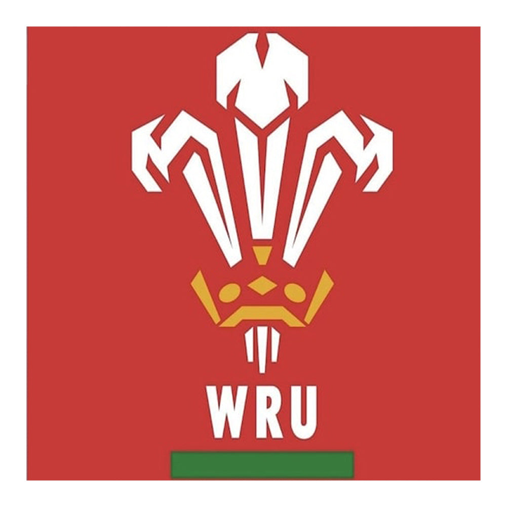Welsh Rugby Union - Full Round Drill Diamond Painting 30*30CM