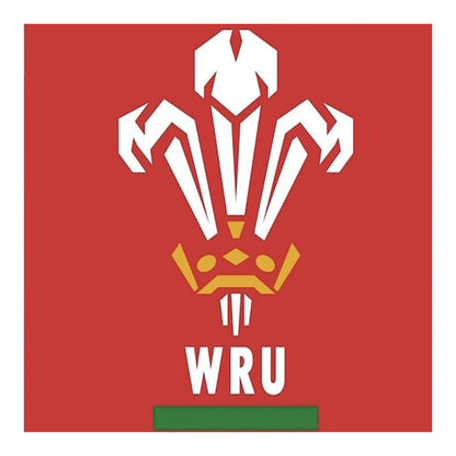 Welsh Rugby Union - Full Round Drill Diamond Painting 30*30CM