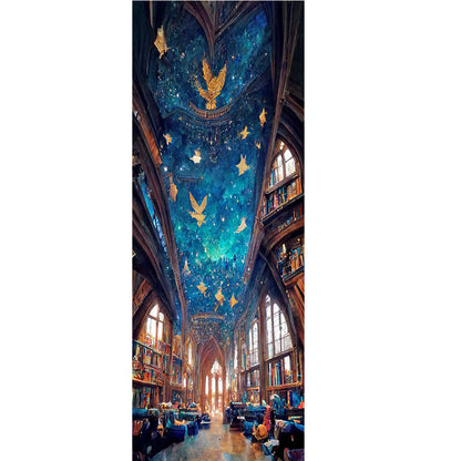 Classical Design - Full Round Drill Diamond Painting 30*70CM