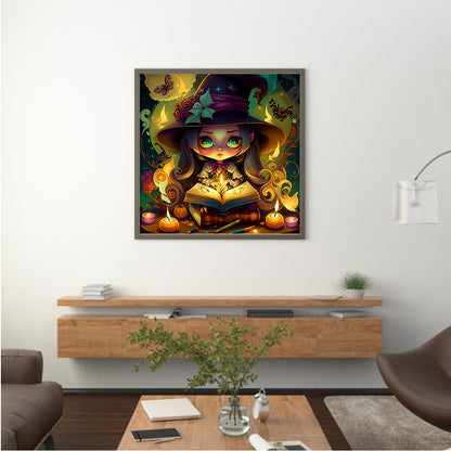 Animal Doll - Full Square Drill Diamond Painting 30*30CM