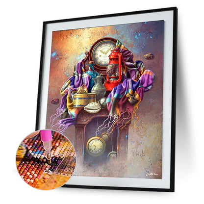 Interlining Still Life - Full Square Drill Diamond Painting 30*40CM