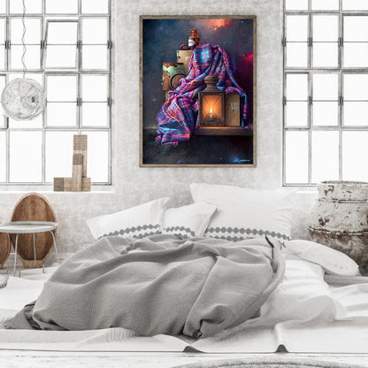 Interlining Still Life - Full Square Drill Diamond Painting 30*40CM