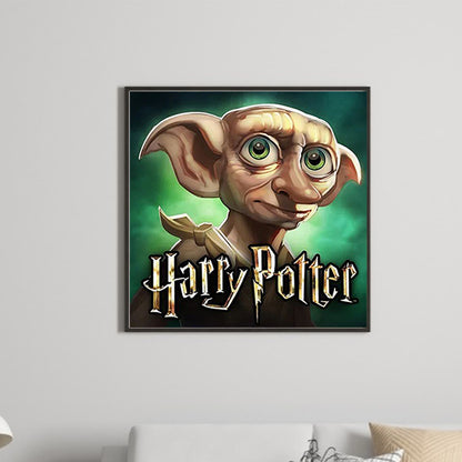 Hobbit - Full Round Drill Diamond Painting 50*50CM