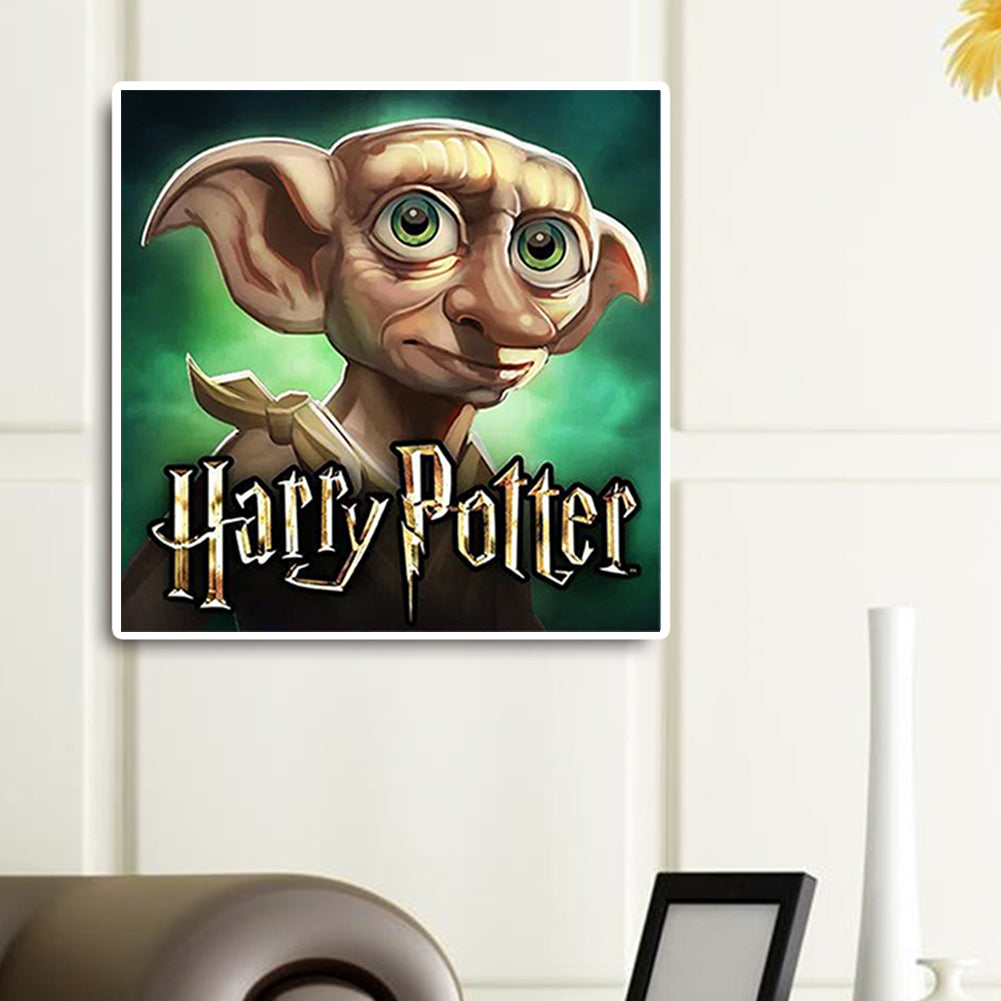 Hobbit - Full Round Drill Diamond Painting 50*50CM