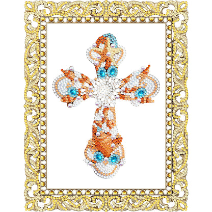 DIY Diamond Arts and Crafts Cartoon Crystal Rhinestone Diamond Painting for Kids