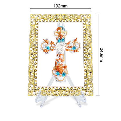 DIY Diamond Arts and Crafts Cartoon Crystal Rhinestone Diamond Painting for Kids