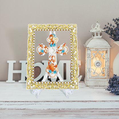 DIY Diamond Arts and Crafts Cartoon Crystal Rhinestone Diamond Painting for Kids