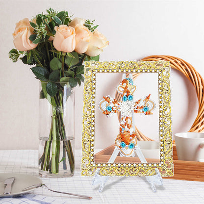 DIY Diamond Arts and Crafts Cartoon Crystal Rhinestone Diamond Painting for Kids