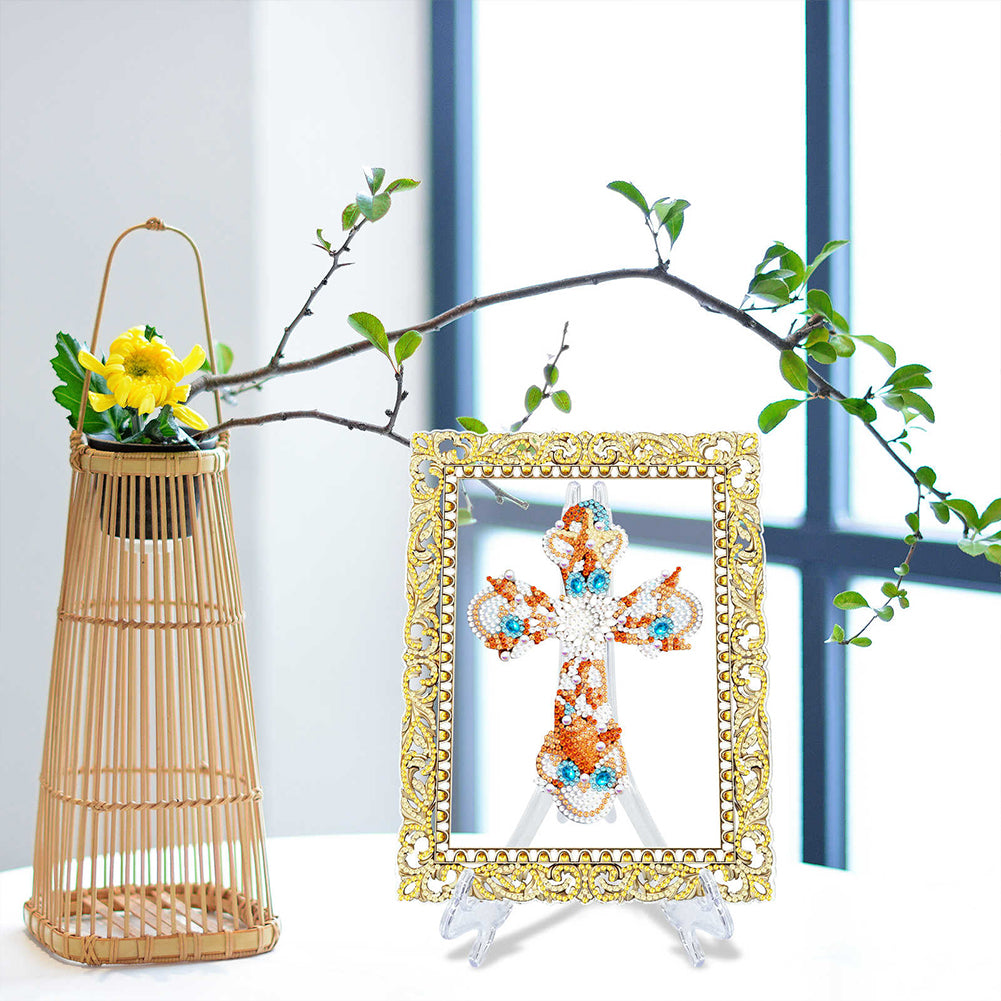 DIY Diamond Arts and Crafts Cartoon Crystal Rhinestone Diamond Painting for Kids