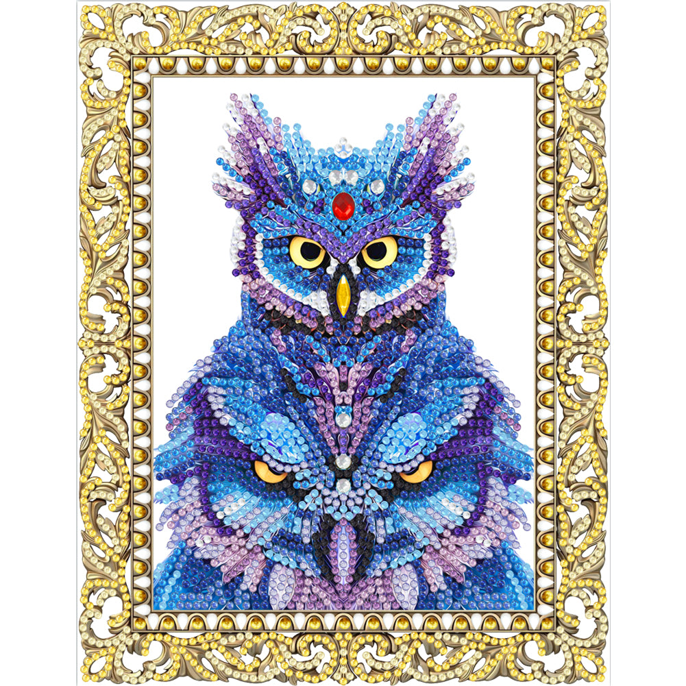 DIY Diamond Arts and Crafts Cartoon Crystal Rhinestone Diamond Painting for Kids