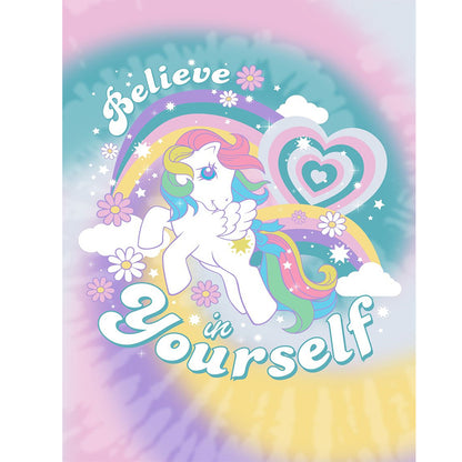 My Little Pony 30*40Ccm(canvas) full round drill diamond painting