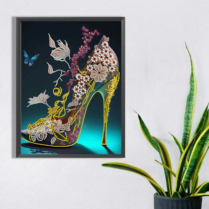 Fantasy High Heels - Special Shaped Drill Diamond Painting 30*40CM