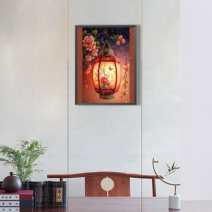 The Flowers - Full Round Drill Diamond Painting 30*40CM