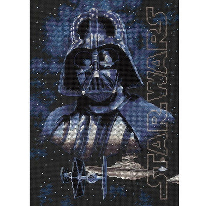 Star Wars - Full Round Drill Diamond Painting 40*50CM