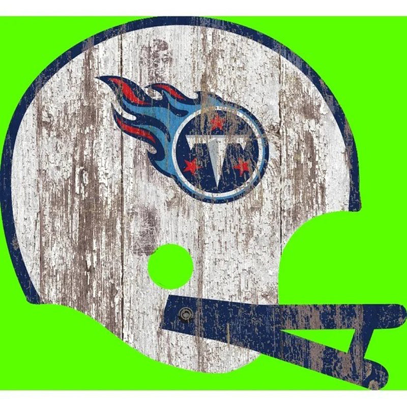 Tennessee Titans - Full Round Drill Diamond Painting 30*30CM