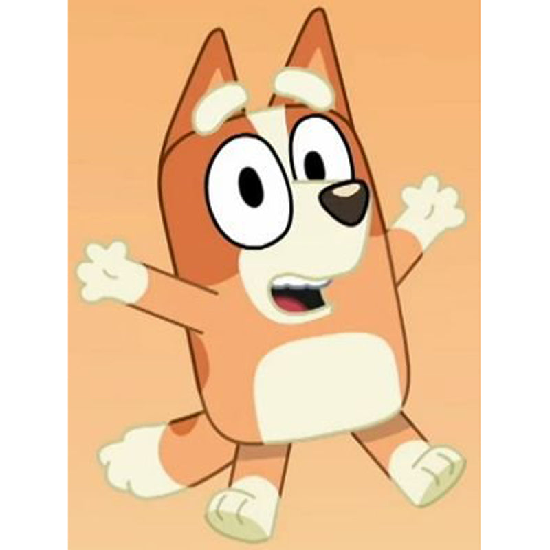 Bingo Comics - Full Round Drill Diamond Painting 30*40CM