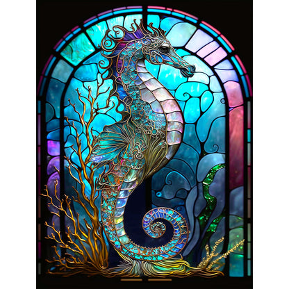 Marine Life - Full Round Drill Diamond Painting 30*40CM