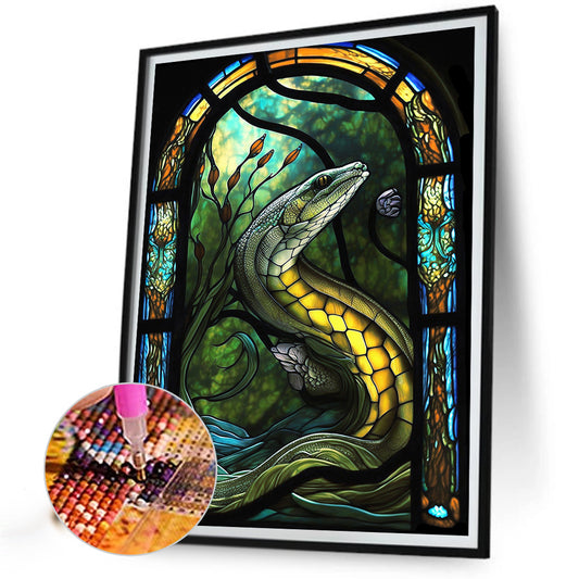 Marine Life - Full Round Drill Diamond Painting 30*40CM