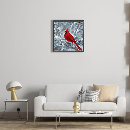 Art Window Painting - Full Round Drill Diamond Painting 30*30CM