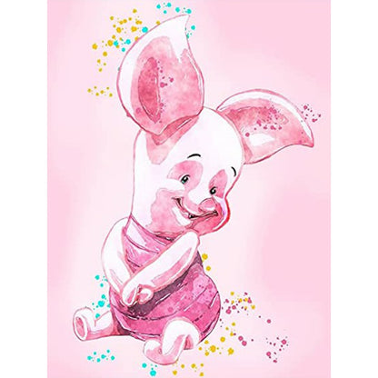 Pijka - Full Round Drill Diamond Painting 30*40CM