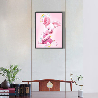 Pijka - Full Round Drill Diamond Painting 30*40CM