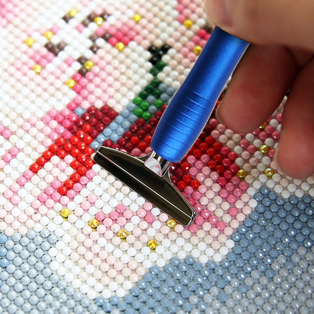 DIY 5D Diamond Painting Pen with Diamonds Accessories Point Drill Pen Set